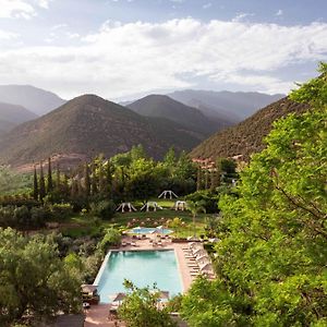 Kasbah Tamadot - Sir Richard Branson'S Moroccan Retreat Asni Exterior photo