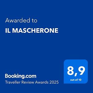 Il Mascherone Sepino Exterior photo