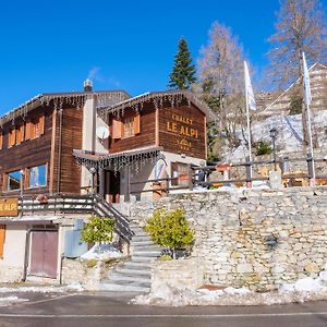 Chalet Le Alpi - Azzurro Club Prato Nevoso Exterior photo