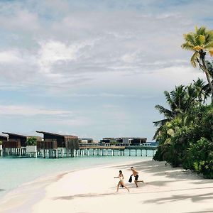 Hotel Park Hyatt Maldives Hadahaa Kondey Exterior photo