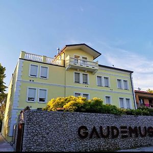 Locanda Gaudemus Boutique Hotel Sistiana Exterior photo