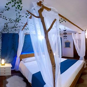 Hotel Fairy Castle Castelnuovo Don Bosco Exterior photo
