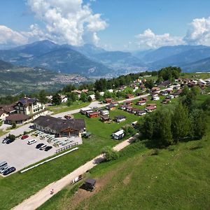 Hotel Residence Bellavista - Camping Polsa Brentonico Exterior photo