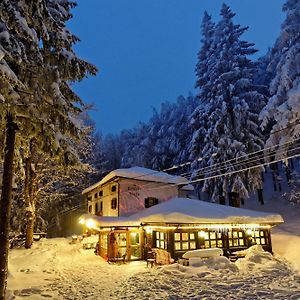 Hotel Rifugio del Firenze Ninfa Sestola Exterior photo