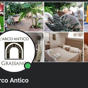 Hotel Arco Antico Grassano Exterior photo