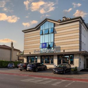 iH Hotels Padova Admiral Exterior photo