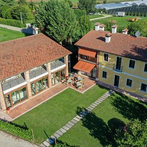 Casa Lidia - Alloggi Smart Breganze Exterior photo
