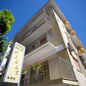 Hotel De La Ville Rimini Exterior photo