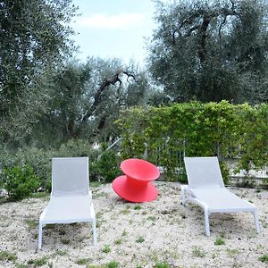 Hmo Glamping & Suites In Vignanotica Mattinata Exterior photo