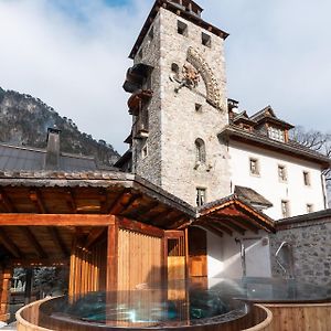 Hammerack Hotel Malborghetto-Valbruna Exterior photo