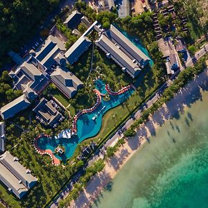 Sofitel Krabi Phokeethra Golf And Spa Resort Klong Muang Beach Exterior photo