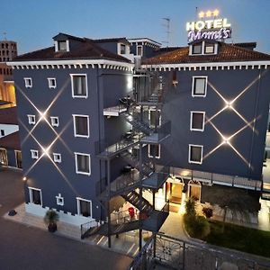 Momi'S Hotel Cavarzere Exterior photo