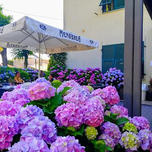 Hotel Silvia Framura Exterior photo