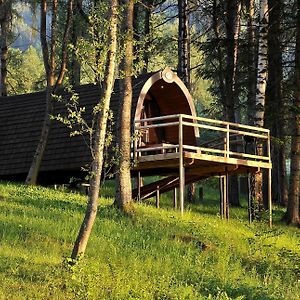 Ferienparadies Natterer See Neu Gotzens Exterior photo