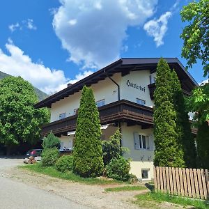 Garni Hattlerhof B&B Brunico Exterior photo