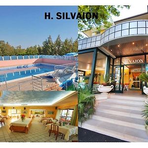 Hotel Silvaion Villamarina Exterior photo