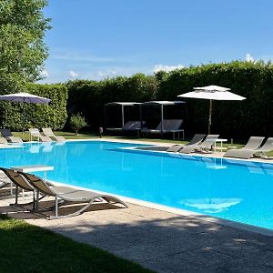 Hotel Saccardi&Spa - Adults Only Caselle Di Sommacampagna Exterior photo