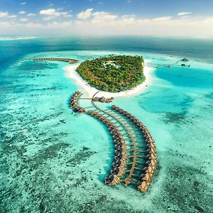 Hotel Sun Siyam Iru Fushi With Free Transfer Iru Fushi Island Exterior photo