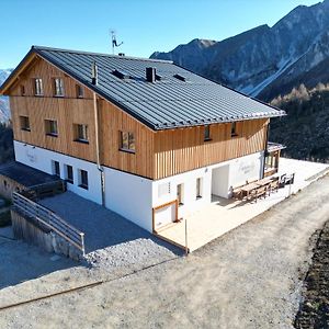 Hotel Edelweisshuette Ladurns Fleres Exterior photo