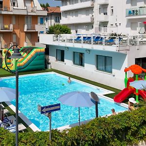 Nautilus Hotel Family All Inclusive Bellaria-Igea Marina Exterior photo
