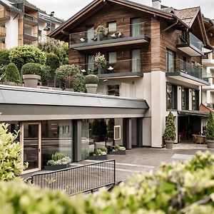 Alpotel Dolomiten Molveno Exterior photo