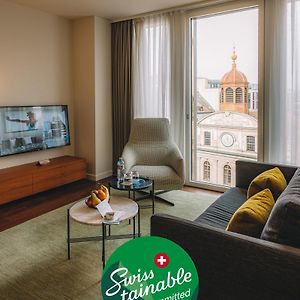 Fraser Suites Geneva - Serviced Apartments Exterior photo
