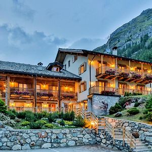 Ellex Eco Hotel Gressoney-la-Trinité Exterior photo