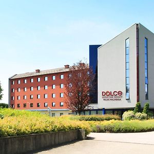 Hotel Dolce By Wyndham Milan Malpensa Somma Lombardo Exterior photo