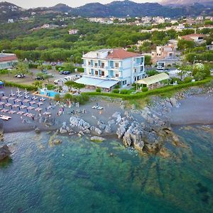 Hotel Mediterraneo Sapri Exterior photo