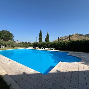 Aparthotel Colle Paciocco Tivoli Exterior photo