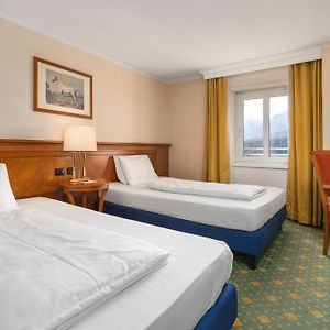 Hotel Eden Levico Terme Exterior photo