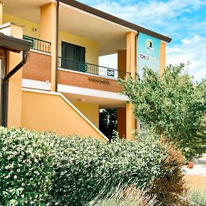 Pomposa Residence Lido di Pomposa Exterior photo