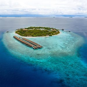 Reethi Faru, Bio Luxury Resort Meedhoo  Exterior photo