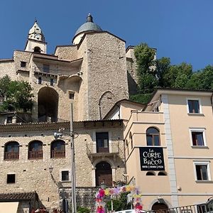 Hotel Il Convento Cusano Mutri Exterior photo