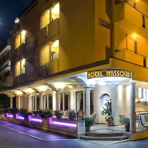 Hotel Missouri Bellaria-Igea Marina Exterior photo