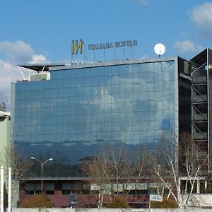 Italiana Hotels Cosenza Exterior photo