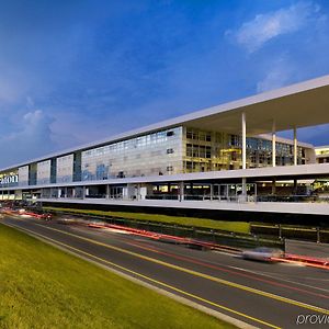Sheraton Milan Malpensa Airport Hotel & Conference Centre Ferno Exterior photo