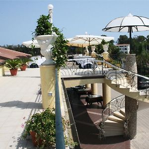 Hotel Miramare Marina di Schiavonea Exterior photo