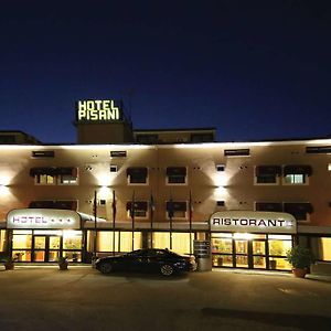 Pisani Hotel San Nicola la Strada Exterior photo