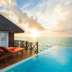 Hotel Sun Siyam Vilu Reef With Free Transfer Meedhoo  Exterior photo