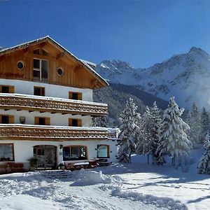 Hotel Alpenhof Solda Exterior photo