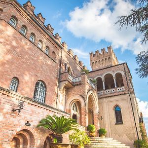 Castello Di Mornico Losana Exterior photo
