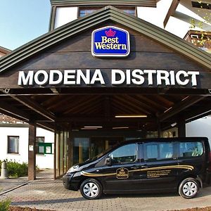 Best Western Modena District Campogalliano Exterior photo