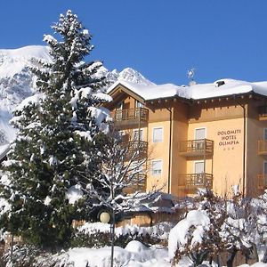 Dolomiti Hotel Olimpia Andalo Exterior photo