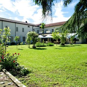 Hotel Il Convento Trino Exterior photo