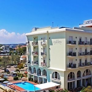 Hotel Europa Misano Adriatico Exterior photo