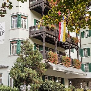 Residence Hotel Gasser Bressanone Exterior photo
