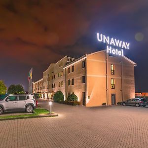 Una Hotels Occhiobello Exterior photo