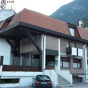 Hotel La Rosa Tolmezzo Exterior photo