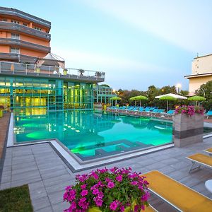 Hotel Terme Cristoforo Abano Terme Exterior photo